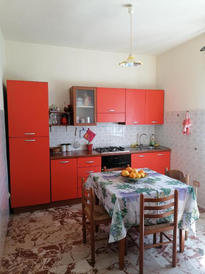 Appartement Adamo à Librizzi Extérieur photo