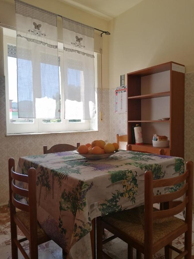 Appartement Adamo à Librizzi Extérieur photo