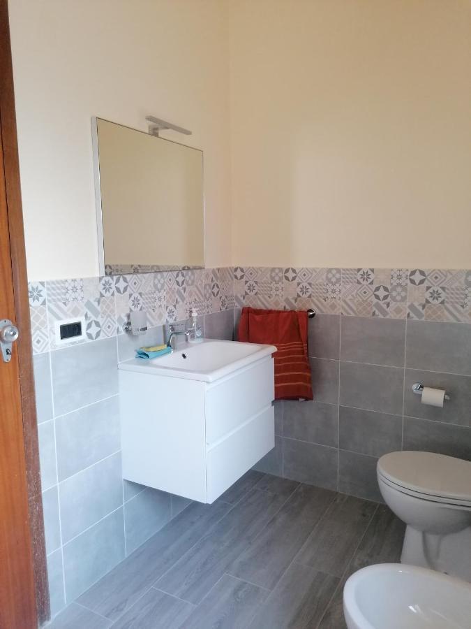 Appartement Adamo à Librizzi Extérieur photo