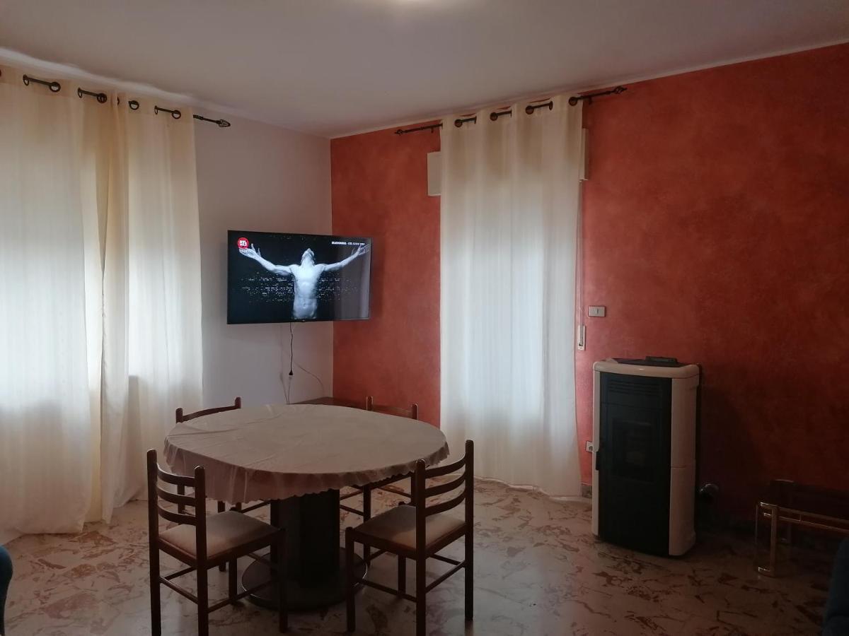 Appartement Adamo à Librizzi Extérieur photo