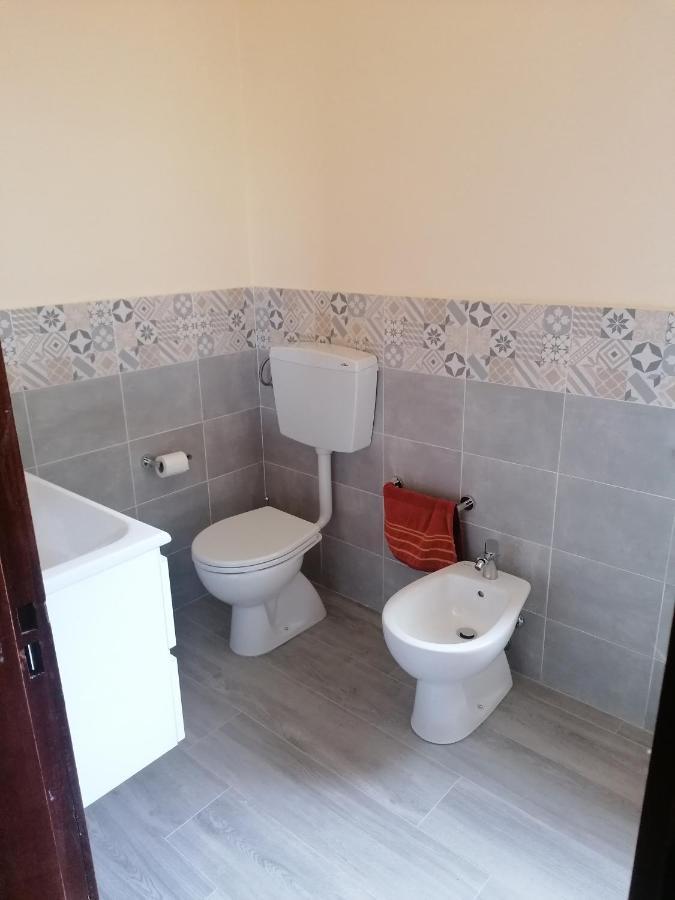 Appartement Adamo à Librizzi Extérieur photo